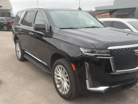 Photos of 2023 Cadillac Escalade 4WD Premium Luxury for sale in Knoxville, TN at Cadillac of Knoxville