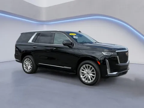 Black 2023 Cadillac Escalade 4WD Premium Luxury for sale in Knoxville, TN