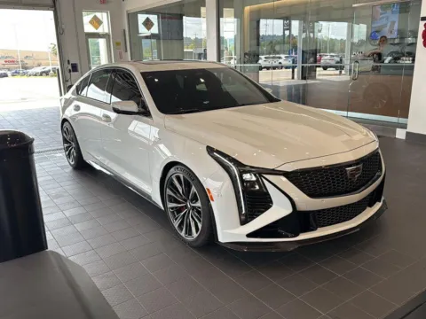 Photos of 2026 Cadillac CT5-V Blackwing for sale in Knoxville, TN at Cadillac of Knoxville