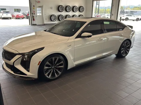 Another view of 2026 Cadillac CT5-V Blackwing for sale in Knoxville, TN at Cadillac of Knoxville