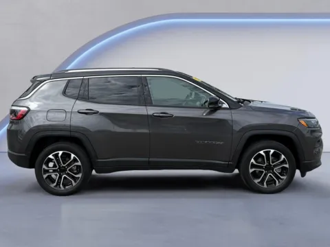 Photos of 2022 Jeep Compass Limited for sale in Knoxville, TN at Cadillac of Knoxville