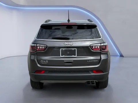 More photos of 2022 Jeep Compass Limited at Cadillac of Knoxville, TN