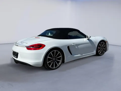 Another view of 2013 Porsche Boxster S for sale in Knoxville, TN at Cadillac of Knoxville