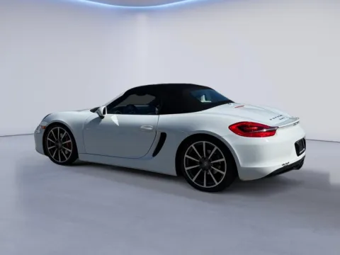 More photos of 2013 Porsche Boxster S at Cadillac of Knoxville, TN