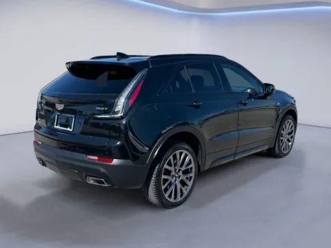 Another view of 2021 Cadillac XT4 AWD Sport for sale in Knoxville, TN at Cadillac of Knoxville