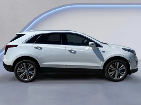 Photos of 2025 Cadillac XT5 FWD Premium Luxury for sale in Knoxville, TN at Cadillac of Knoxville
