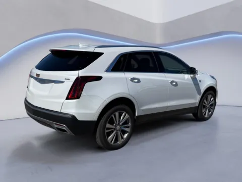 Another view of 2025 Cadillac XT5 FWD Premium Luxury for sale in Knoxville, TN at Cadillac of Knoxville