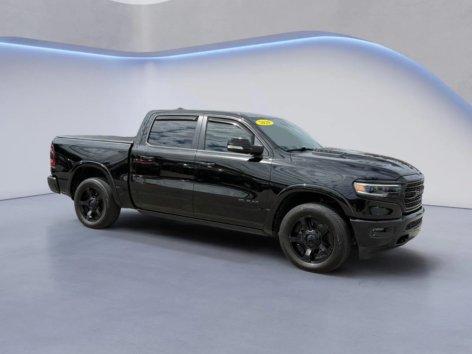 Black 2020 Ram 1500 Limited for sale in Knoxville, TN
