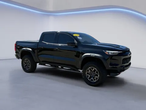 Black 2024 Chevrolet Colorado 4WD ZR2 for sale in Knoxville, TN