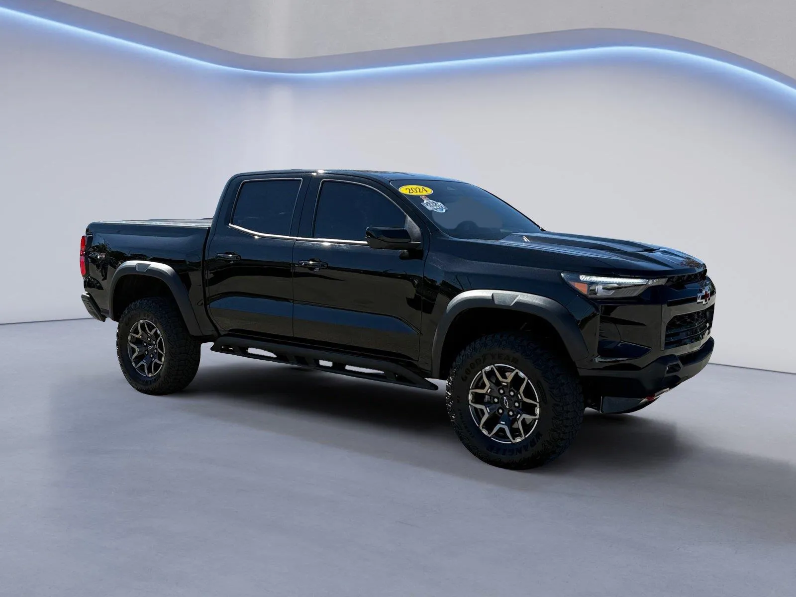 Black 2024 Chevrolet Colorado 4WD ZR2 for sale in Knoxville, TN