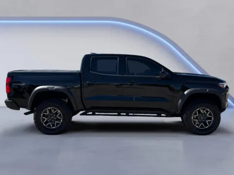 Photos of 2024 Chevrolet Colorado 4WD ZR2 for sale in Knoxville, TN at Cadillac of Knoxville
