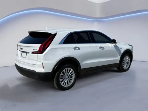 Another view of 2024 Cadillac XT4 FWD Luxury for sale in Knoxville, TN at Cadillac of Knoxville