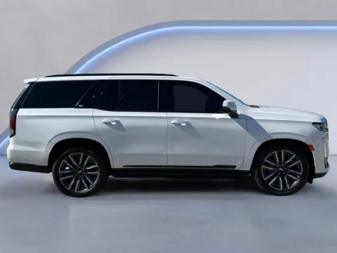 Photos of 2024 Cadillac Escalade 4WD Sport Platinum for sale in Knoxville, TN at Cadillac of Knoxville