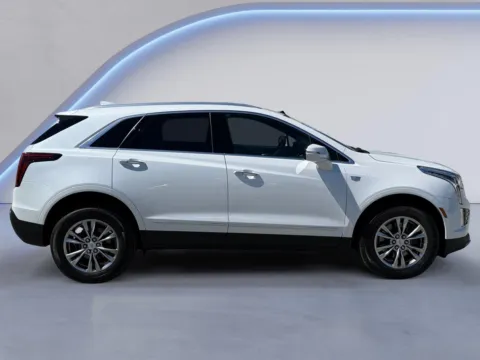 Photos of 2023 Cadillac XT5 FWD Premium Luxury for sale in Knoxville, TN at Cadillac of Knoxville