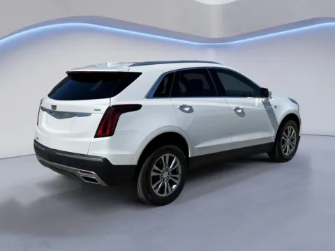 Another view of 2023 Cadillac XT5 FWD Premium Luxury for sale in Knoxville, TN at Cadillac of Knoxville