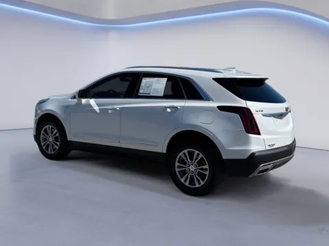 More photos of 2023 Cadillac XT5 FWD Premium Luxury at Cadillac of Knoxville, TN