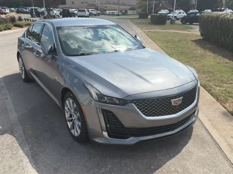 Another view of 2020 Cadillac CT5 Premium Luxury for sale in Knoxville, TN at Cadillac of Knoxville