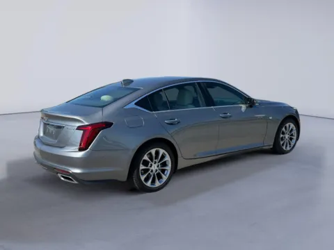 Another view of 2020 Cadillac CT5 Premium Luxury for sale in Knoxville, TN at Cadillac of Knoxville