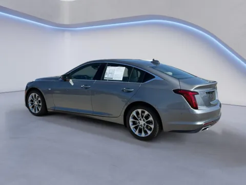 More photos of 2020 Cadillac CT5 Premium Luxury at Cadillac of Knoxville, TN