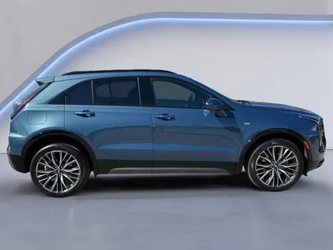 Photos of 2024 Cadillac XT4 FWD Sport for sale in Knoxville, TN at Cadillac of Knoxville