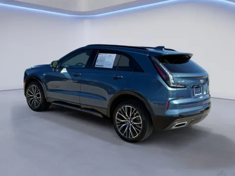 More photos of 2024 Cadillac XT4 FWD Sport at Cadillac of Knoxville, TN