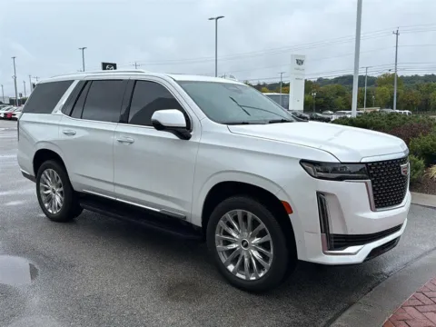 Photos of 2023 Cadillac Escalade 4WD Premium Luxury for sale in Knoxville, TN at Cadillac of Knoxville