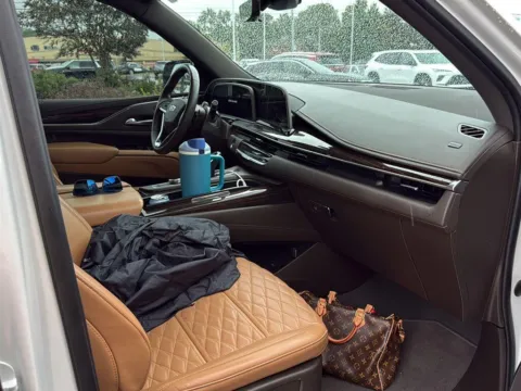 Another view of 2023 Cadillac Escalade 4WD Premium Luxury for sale in Knoxville, TN at Cadillac of Knoxville