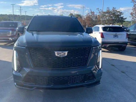 Green 2025 Cadillac Escalade AWD V-Series for sale in Knoxville, TN