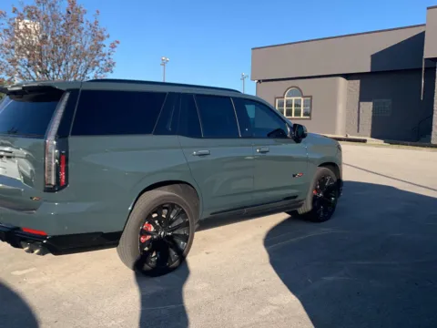 More photos of 2025 Cadillac Escalade AWD V-Series at Cadillac of Knoxville, TN