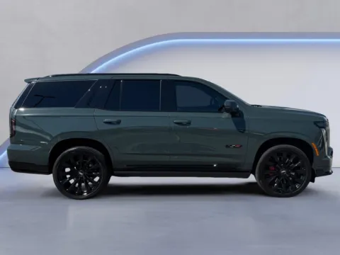 Photos of 2025 Cadillac Escalade AWD V-Series for sale in Knoxville, TN at Cadillac of Knoxville