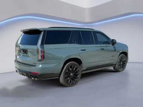 Another view of 2025 Cadillac Escalade AWD V-Series for sale in Knoxville, TN at Cadillac of Knoxville