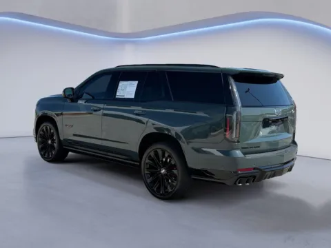 More photos of 2025 Cadillac Escalade AWD V-Series at Cadillac of Knoxville, TN