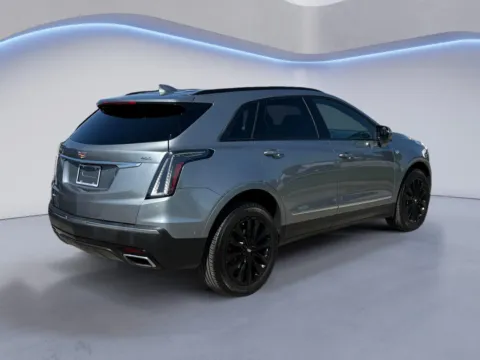 Another view of 2023 Cadillac XT5 AWD Sport for sale in Knoxville, TN at Cadillac of Knoxville