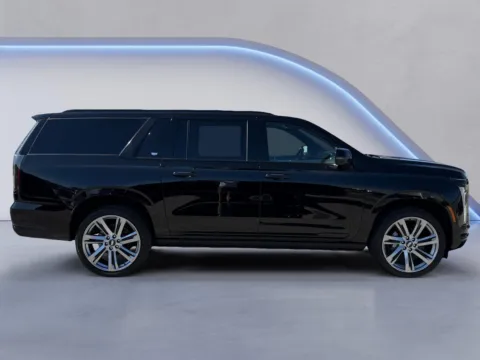 Photos of 2027 Cadillac Escalade ESV 4WD Sport for sale in Knoxville, TN at Cadillac of Knoxville
