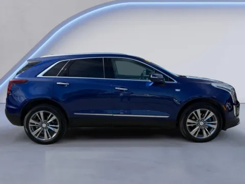 Photos of 2024 Cadillac XT5 AWD Premium Luxury for sale in Knoxville, TN at Cadillac of Knoxville