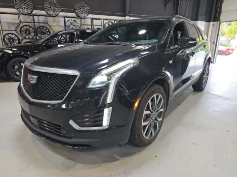 Photos of 2024 Cadillac XT5 AWD Sport for sale in Knoxville, TN at Cadillac of Knoxville