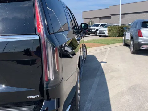 Photos of 2024 Cadillac Escalade 4WD Premium Luxury for sale in Knoxville, TN at Cadillac of Knoxville