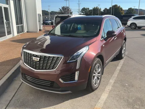 Another view of 2023 Cadillac XT5 AWD Premium Luxury for sale in Knoxville, TN at Cadillac of Knoxville