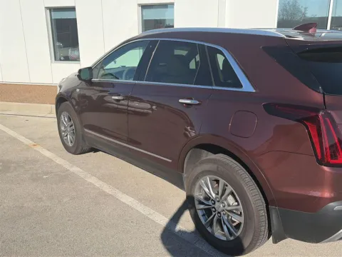 More photos of 2023 Cadillac XT5 AWD Premium Luxury at Cadillac of Knoxville, TN