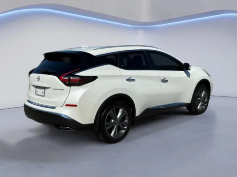 Another view of 2024 Nissan Murano Platinum for sale in Knoxville, TN at Cadillac of Knoxville