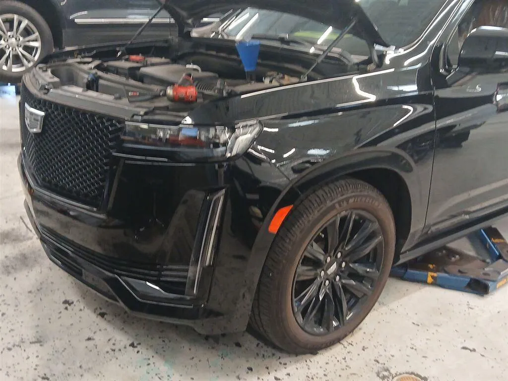 Black 2023 Cadillac Escalade 4WD Sport for sale in Knoxville, TN