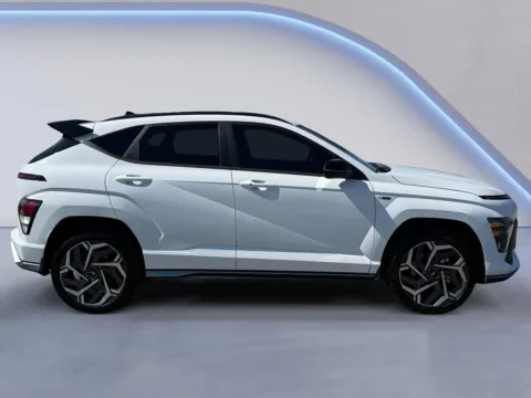 Photos of 2025 Hyundai Kona N Line S for sale in Knoxville, TN at Cadillac of Knoxville