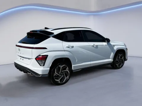 More photos of 2025 Hyundai Kona N Line S at Cadillac of Knoxville, TN