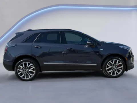 Photos of 2024 Cadillac XT5 AWD Sport for sale in Knoxville, TN at Cadillac of Knoxville