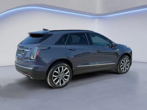 Another view of 2024 Cadillac XT5 AWD Sport for sale in Knoxville, TN at Cadillac of Knoxville