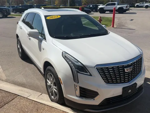 Photos of 2023 Cadillac XT5 AWD Premium Luxury for sale in Knoxville, TN at Cadillac of Knoxville