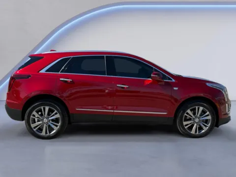Photos of 2024 Cadillac XT5 FWD Premium Luxury for sale in Knoxville, TN at Cadillac of Knoxville