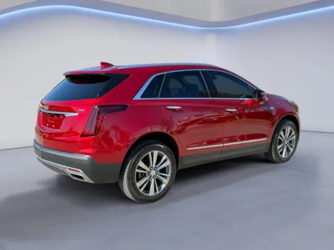 More photos of 2024 Cadillac XT5 FWD Premium Luxury at Cadillac of Knoxville, TN