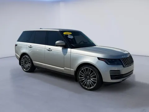 Unknown 2019 Land Rover Range Rover SC for sale in Knoxville, TN