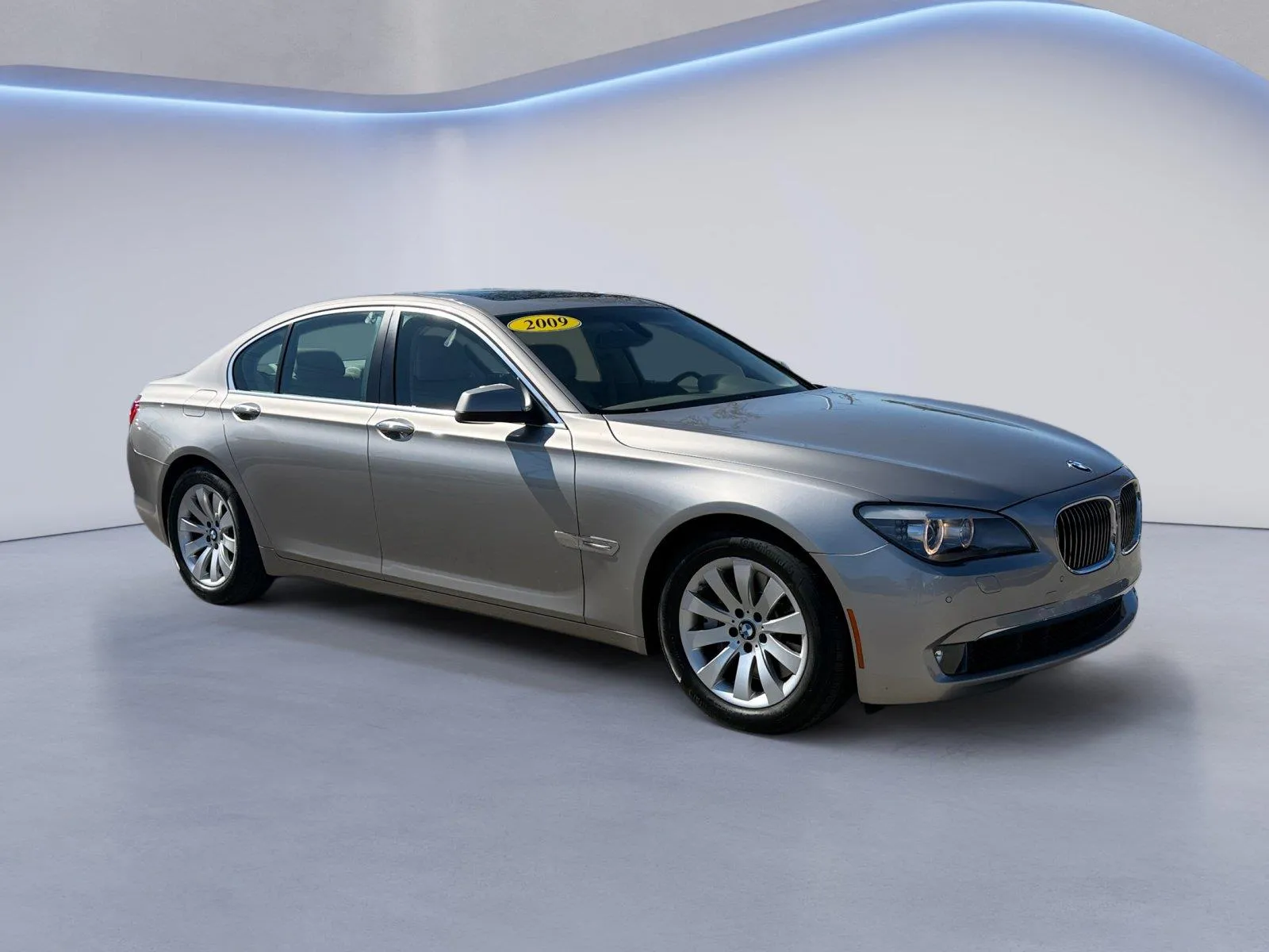 2009 BMW 7 Series